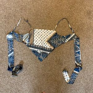 Bandana top!!!